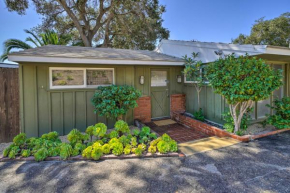 Santa Barbara Studio Near Downtown and Beaches